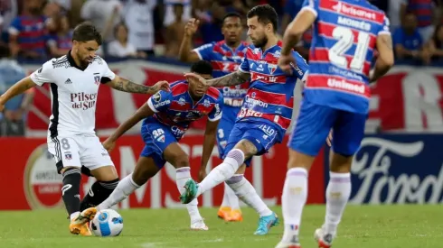 Fortaleza quiere borrar su derrota con Colo Colo