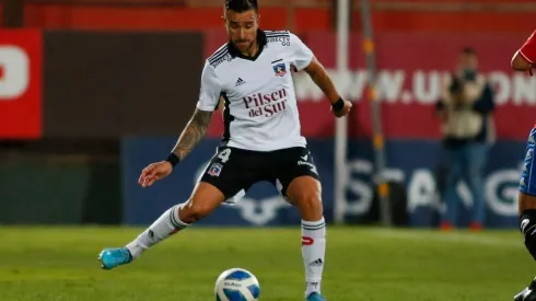 Matías Zaldivia reemplazará a Amor en la defensa de Colo Colo