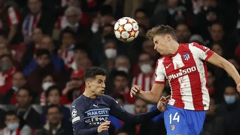 Atlético no pudo con el City