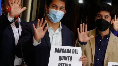 Quinto Retiro de los fondos previsionales