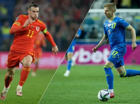 Gales espera: UEFA anuncia fecha para el repechaje de Escocia y Ucrania