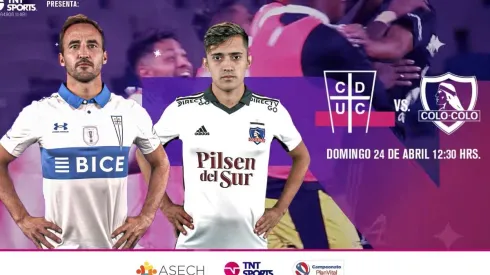 TNT Sports, junto a Universidad Católica y Colo Colo, se une a la Asech para visibilizar y apoyar a los emprendedores que día a día lo dejan todo en la cancha.