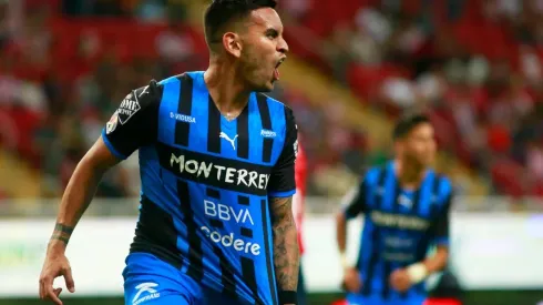 Sebastián Vegas marcó el segundo gol del triunfo de Monterrey