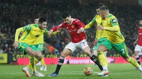 Horario: Manchester United busca reponerse ante Norwich
