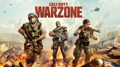 Warzone se estrenó en el año 2020
