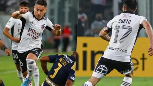 Óscar Opazo y Gabriel Suazo fueron elogiados por la prensa peruana
