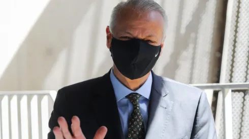 Castrilli continúa siendo noticia en el fútbol chileno tras su destitución