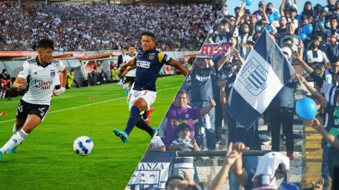 Colo Colo y Alianza Lima afianzaron su hermandad en el Monumental