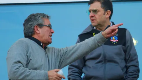 Colo Colo tendrá elección de presidente el próximo 25 de abril y Aníbal Mosa es candidato en Blanco y Negro