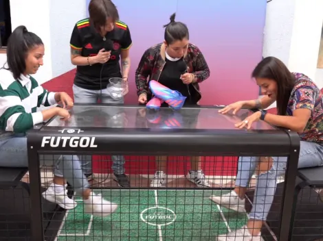 Primera Ronda en RedGol adelanta UC vs U. de Chile Femenino