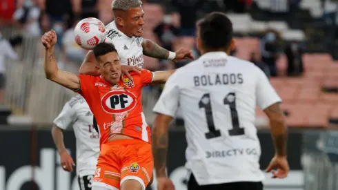 Colo Colo vs Cobresal: Fecha 10