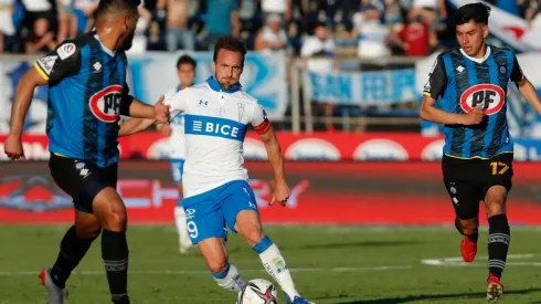 Huachipato vs Universidad Católica: Fecha 20