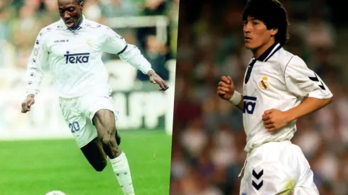 Bam Bam se pronunció en redes sociales tras el sensible fallecimiento de Freddy Rincón, con quien compartió camarín en el Real Madrid.