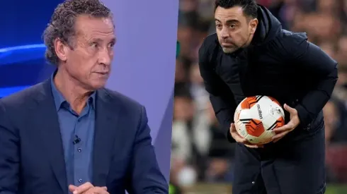 Valdano no dudó en refutar los dichos de Xavi