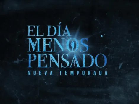 El Día Menos Pensado | ¿Cuándo se estrena el nuevo capítulo?