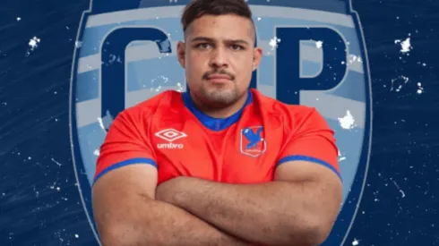 Matías Dittus estará en el club francés por dos temporadas