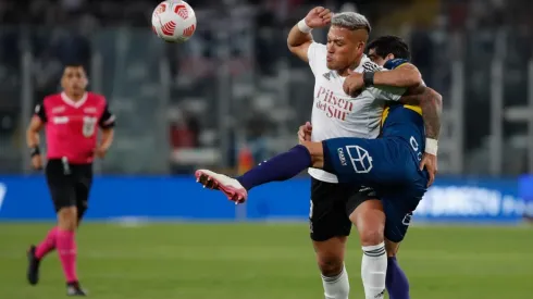 Javier Parraguez habló de su paso por Colo Colo.