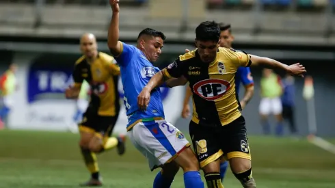 Audax Italiano vs Coquimbo Unido: Fecha 10