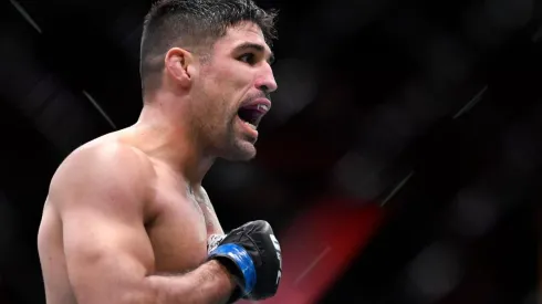 Vicente Luque en la UFC