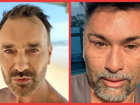 Jordi Castell tuvo que ofrecer disculpas al Chino Ríos