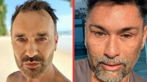 Jordi Castell y Marcelo Chino Ríos tienen un extenso historial de duras palabras mutuas.