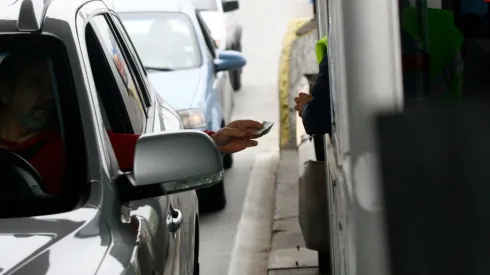 Peaje a Luca fin de semana largo Semana Santa