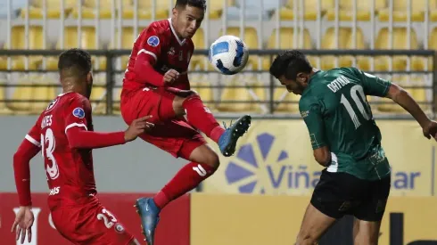 Reacciones en Argentina por el triunfo de La Calera y el golazo de Sacha Sáez en Copa Sudamericana.