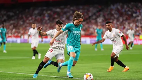 El último cruce entre ambos fue en abril con victoria para el Madrid por 3 a 2.