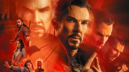 Doctor Strange en el Multiverso de la Locura llega a principios de mayo a los cines chilenos.