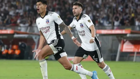 Leonardo Gil aplaudió el mediocampo que comparte con Pavez y Fuentes