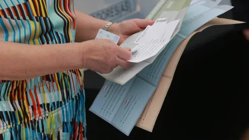 ¿Hasta cuándo puedo cambiar mi domicilio electoral para votar en el Plebiscito?