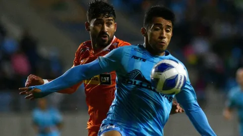 Deportes Iquique frenó en seco a Cobreloa en la Primera B.