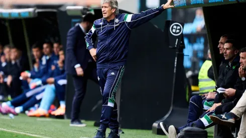 El Ingeniero agradeció no haber perdido en su visita a la Real Sociedad.