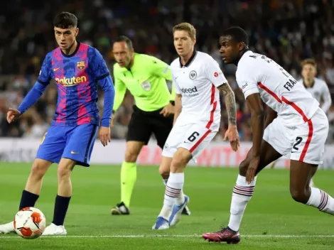 Se confirma la lesión de Pedri y termina su temporada