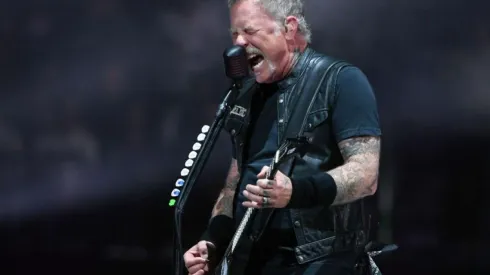 Metallica volverá a tocar en el Club Hípico, tal como ya lo hizo en 2010.