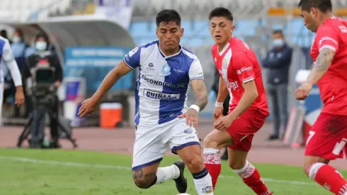 Curicó Unido vs Deportes Antofagasta: Fecha 10