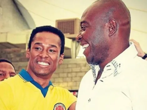 La despedida del actor que interpretó a Freddy Rincón en "La Selección"