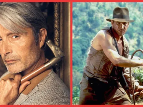 Mikkelsen eleva las expectativas sobre Indiana Jones 5