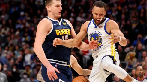 Nikola Jokic y Stephen Curry animan una de las llaves imperdibles de los playoffs de la NBA.