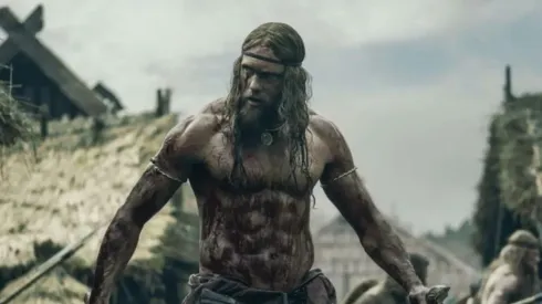 Alexander Skarsgård - El Hombre del No