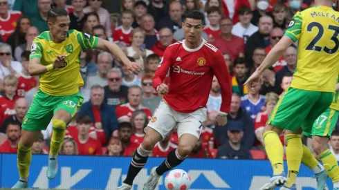 Cristiano Ronaldo brilló con tremendo triplete ante Norwich.