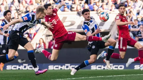 Bayern Múnich quedó a un triunfo de ser campeón de la Bundesliga