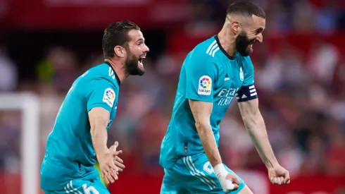 Real Madrid ganó en los descuentos con gol de Benzema