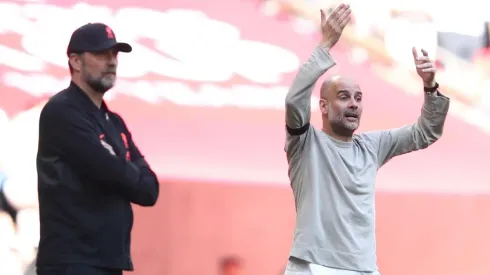 Un gran duelo entre los dos mejores entrenadores en la actualidad.