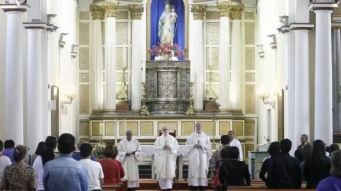 Misa Domingo de Resurreccion