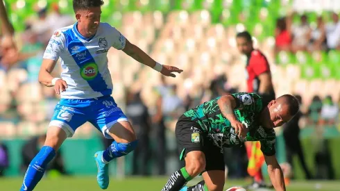 Pablo Parra se fue expulsado