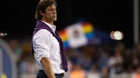 Matías Almeyda dejará el San José y tiene vía libre para asumir la banca de Chile