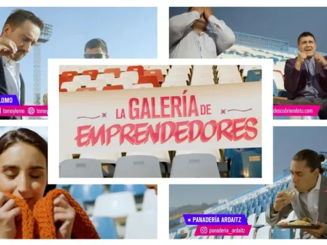 El notable spot de TNT Sports para "La Galería de los Emprendedores"