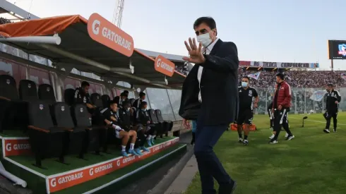 Gustavo Quinteros se lanzó en picada contra la gerencia de programación de la ANFP