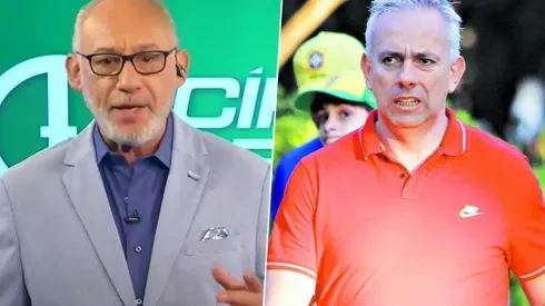 Mauricio Israel y dura acusación contra Fernando Felicevich.